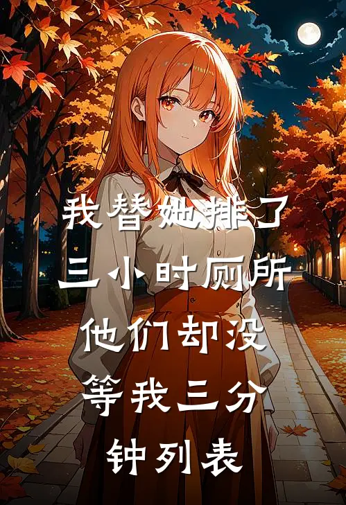我替她排了三小时厕所，他们却没等我三分钟列表