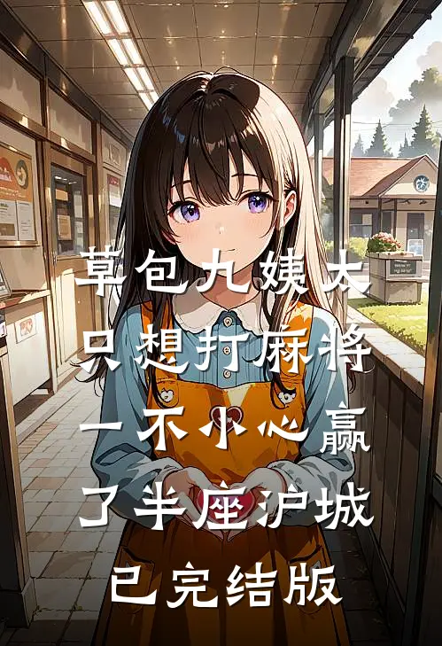草包九姨太只想打麻将，一不小心赢了半座沪城已完结版