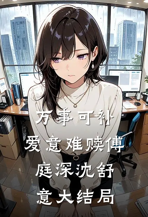 万事可补，爱意难赎傅庭深沈舒意大结局