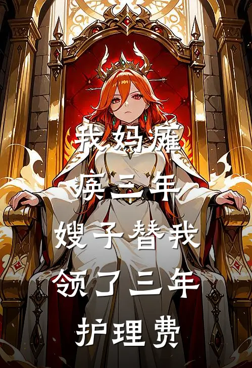 我妈瘫痪三年，嫂子替我领了三年护理费