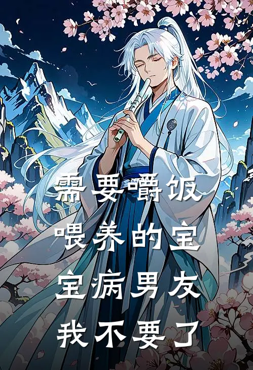 需要嚼饭喂养的宝宝病男友，我不要了