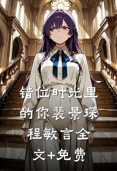 错位时光里的你裴景琛程敏言全文+免费