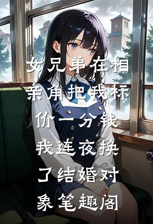 女兄弟在相亲角把我标价一分钱，我连夜换了结婚对象笔趣阁