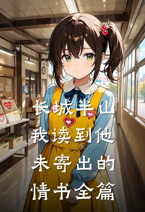 长城半山，我读到他未寄出的情书全篇