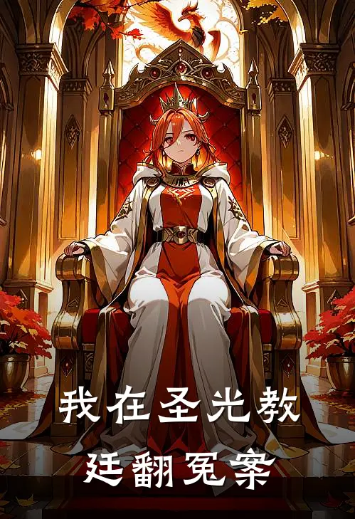 我在圣光教廷翻冤案