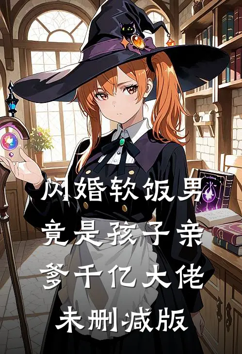 闪婚软饭男，竟是孩子亲爹千亿大佬未删减版