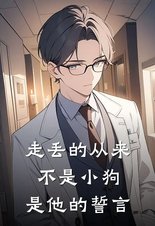 走丢的从来不是小狗，是他的誓言