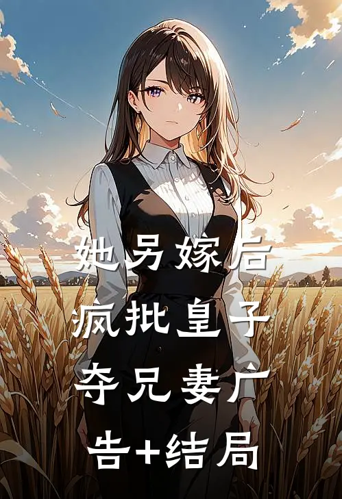 她另嫁后，疯批皇子夺兄妻广告+结局