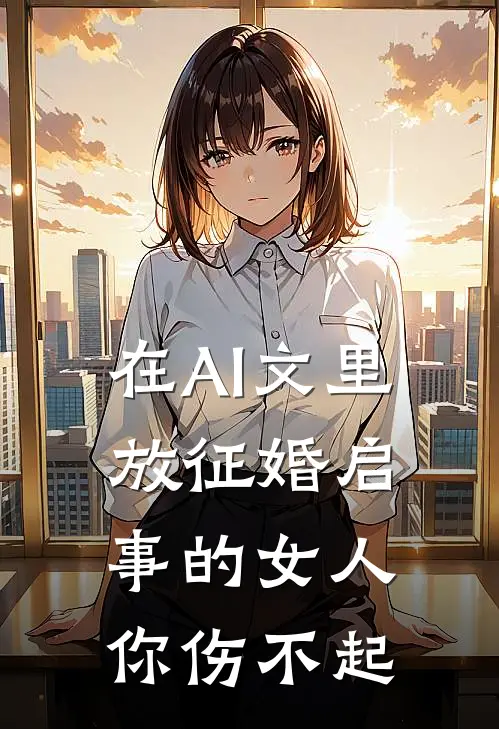 在AI文里放征婚启事的女人你伤不起
