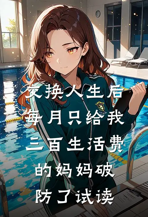 交换人生后，每月只给我三百生活费的妈妈破防了试读