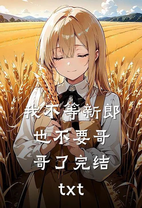 我不等新郎，也不要哥哥了完结txt