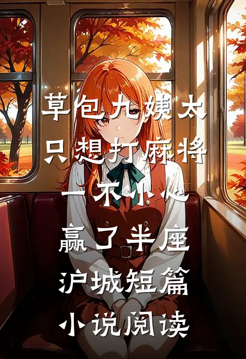 草包九姨太只想打麻将，一不小心赢了半座沪城短篇小说阅读
