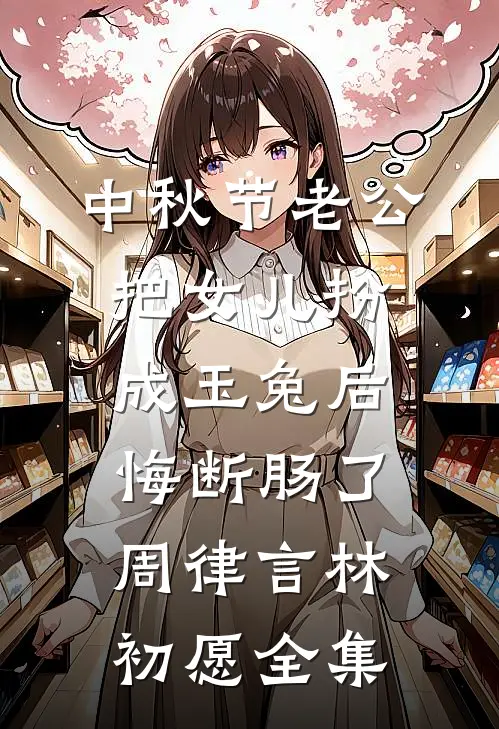 中秋节老公把女儿扮成玉兔后，悔断肠了周律言林初愿全集
