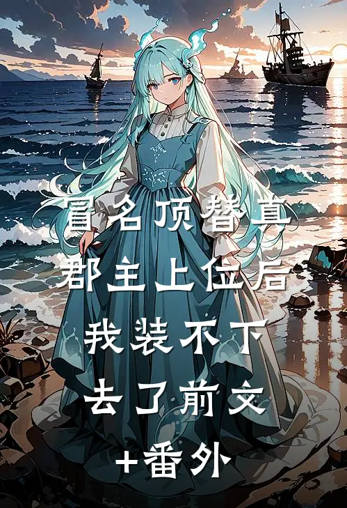 冒名顶替真郡主上位后，我装不下去了前文+番外