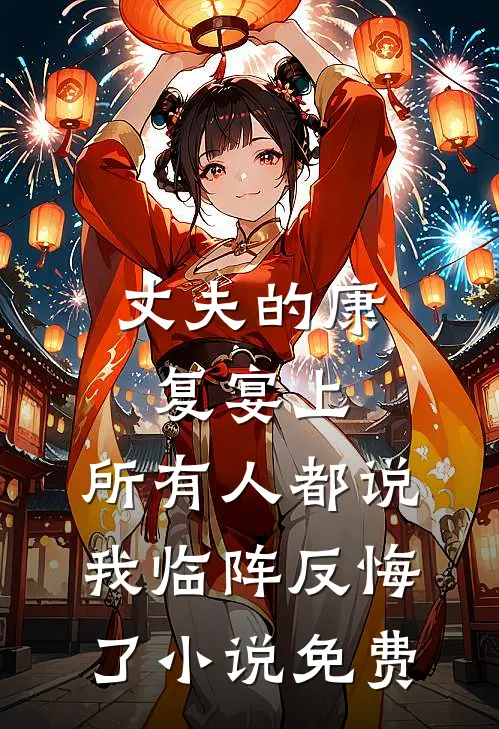 丈夫的康复宴上，所有人都说我临阵反悔了小说免费