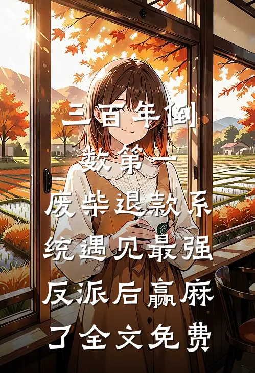 三百年倒数第一，废柴退款系统遇见最强反派后赢麻了全文免费