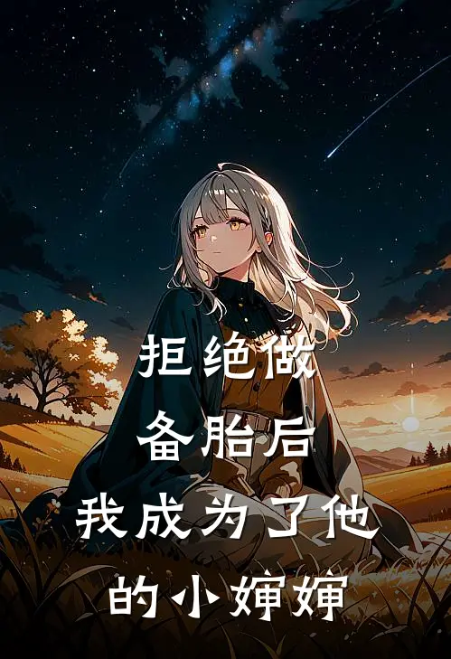 拒绝做备胎后，我成为了他的小婶婶