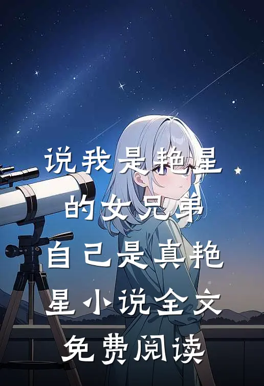 说我是艳星的女兄弟，自己是真艳星小说全文免费阅读
