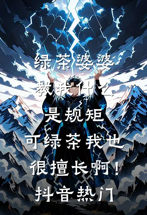绿茶婆婆教我什么是规矩，可绿茶我也很擅长啊！抖音热门