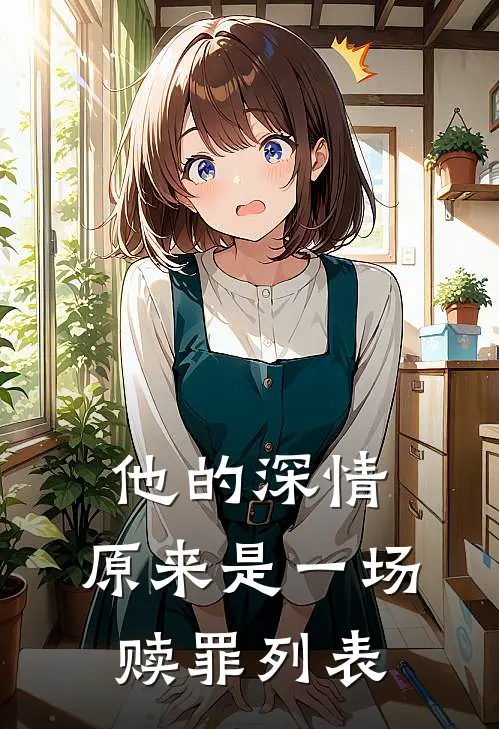 他的深情，原来是一场赎罪列表
