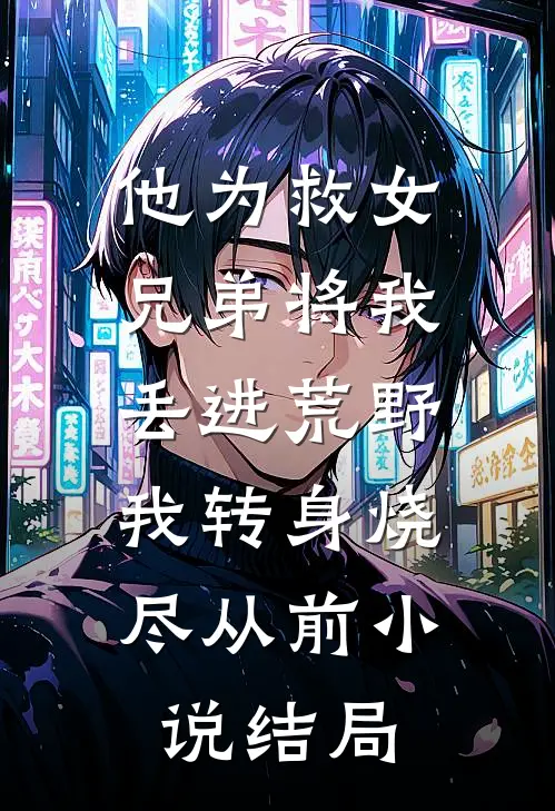 他为救女兄弟将我丢进荒野，我转身烧尽从前小说结局