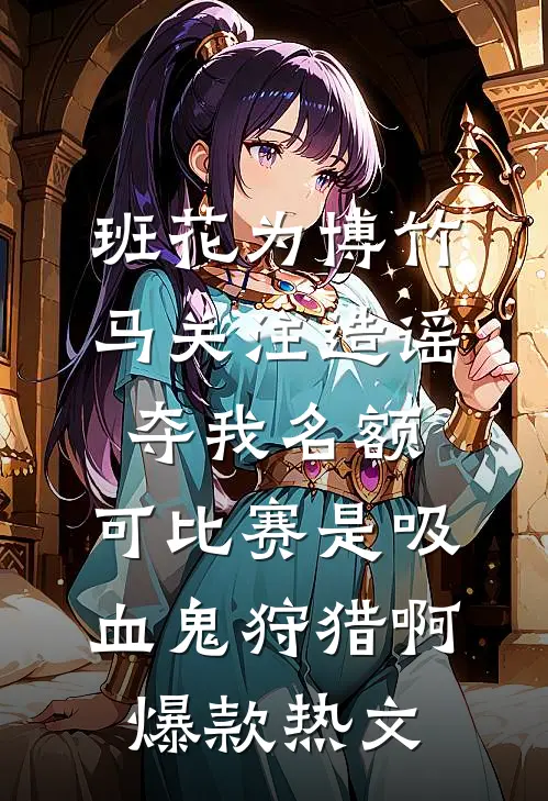 班花为博竹马关注造谣夺我名额，可比赛是吸血鬼狩猎啊爆款热文