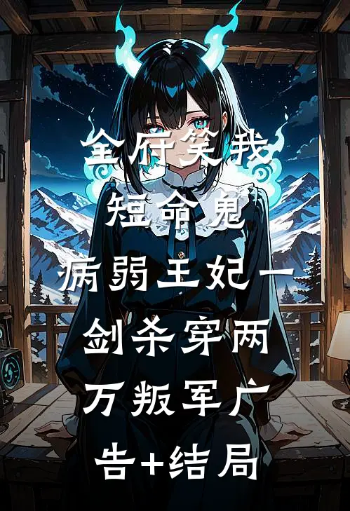 全府笑我短命鬼，病弱王妃一剑杀穿两万叛军广告+结局