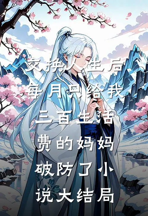 交换人生后，每月只给我三百生活费的妈妈破防了小说大结局