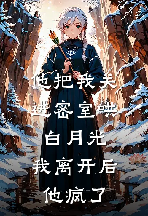 他把我关进密室哄白月光，我离开后他疯了