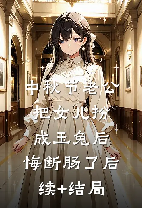 中秋节老公把女儿扮成玉兔后，悔断肠了后续+结局