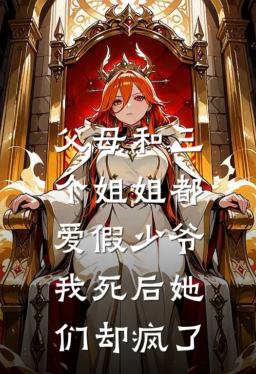 父母和三个姐姐都爱假少爷，我死后她们却疯了