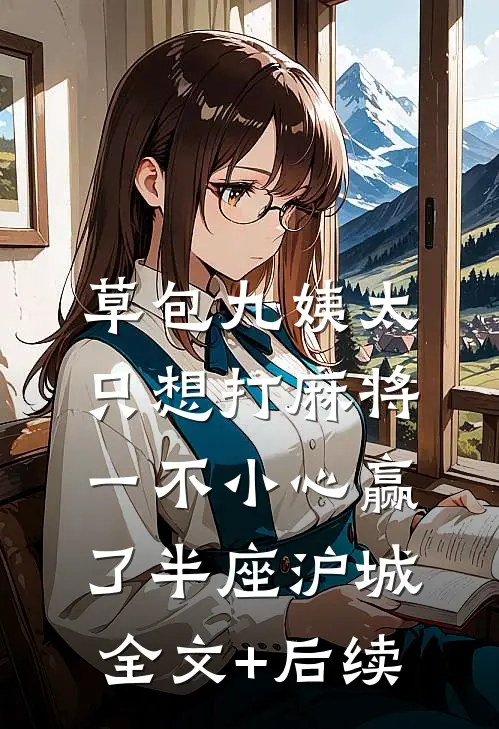 草包九姨太只想打麻将，一不小心赢了半座沪城全文+后续