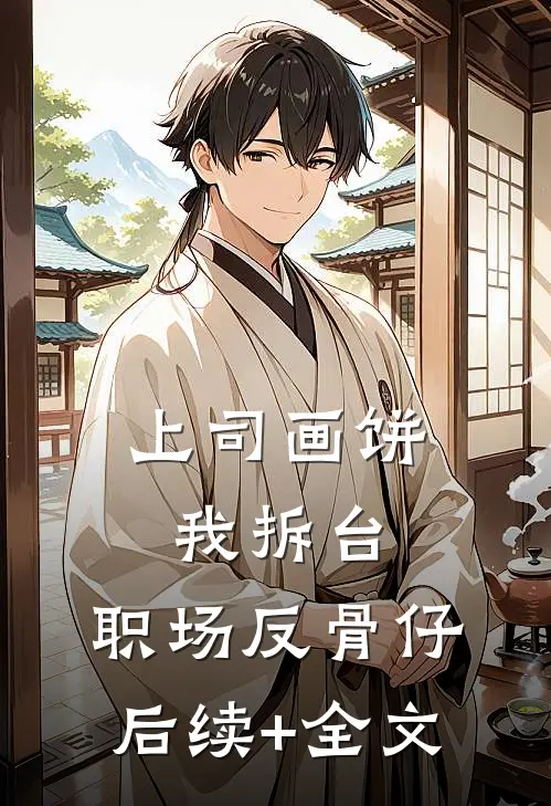 上司画饼我拆台，职场反骨仔后续+全文