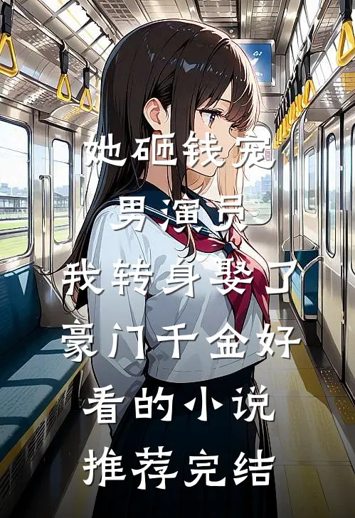 她砸钱宠男演员，我转身娶了豪门千金好看的小说推荐完结