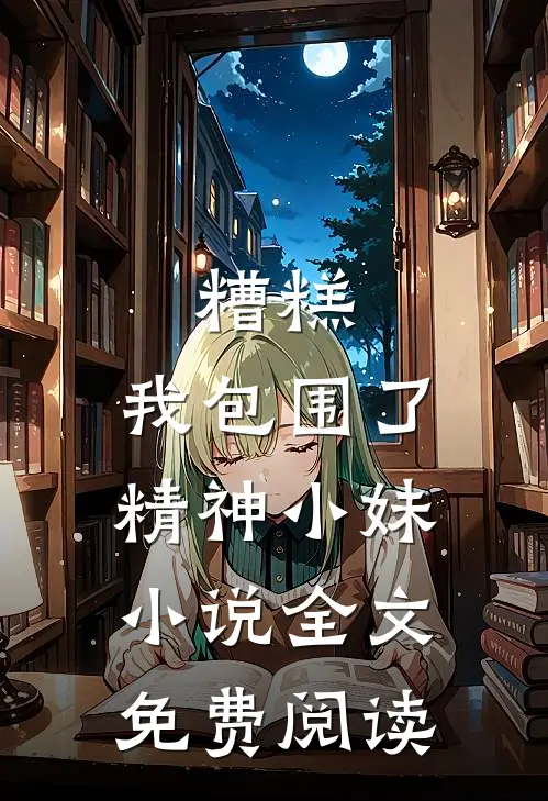 糟糕，我包围了精神小妹小说全文免费阅读