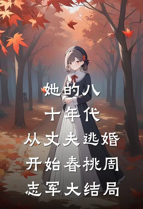 她的八十年代，从丈夫逃婚开始春桃周志军大结局