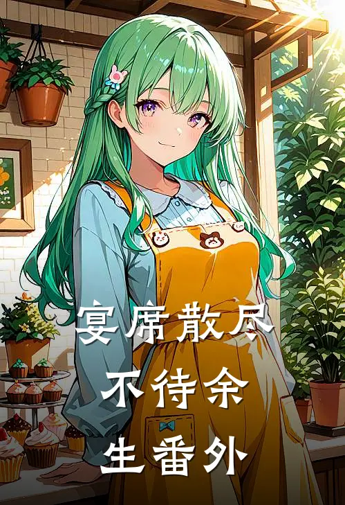 宴席散尽，不待余生番外