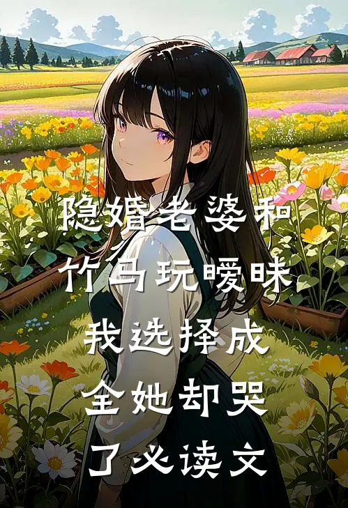 隐婚老婆和竹马玩暧昧，我选择成全她却哭了必读文