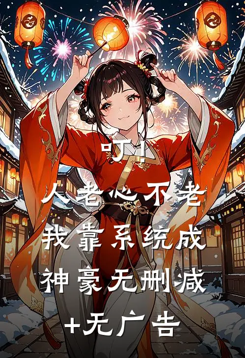 叮！人老心不老，我靠系统成神豪无删减+无广告