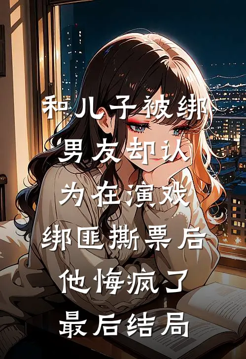 和儿子被绑男友却认为在演戏，绑匪撕票后他悔疯了最后结局