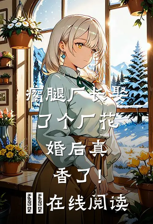瘸腿厂长娶了个厂花，婚后真香了！​​在线阅读