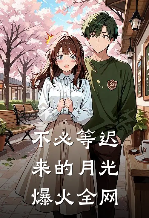 不必等迟来的月光爆火全网
