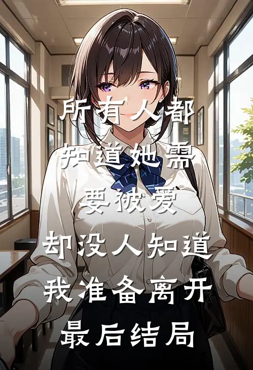 所有人都知道她需要被爱，却没人知道我准备离开最后结局