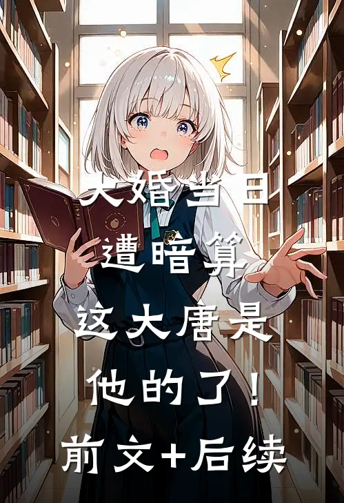 大婚当日遭暗算，这大唐是他的了！前文+后续