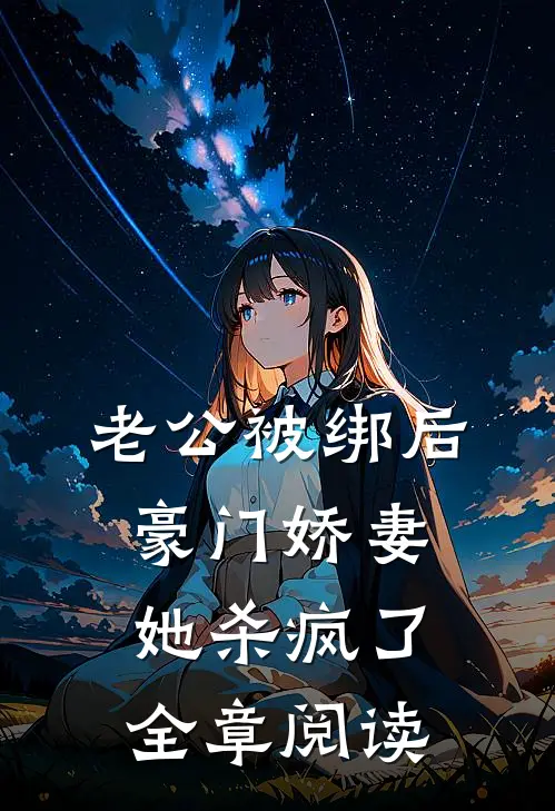 老公被绑后，豪门娇妻她杀疯了全章阅读