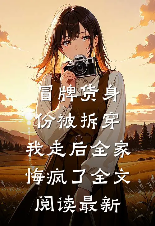 冒牌货身份被拆穿，我走后全家悔疯了全文阅读最新