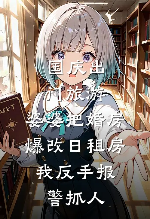 国庆出门旅游，婆婆把婚房爆改日租房，我反手报警抓人