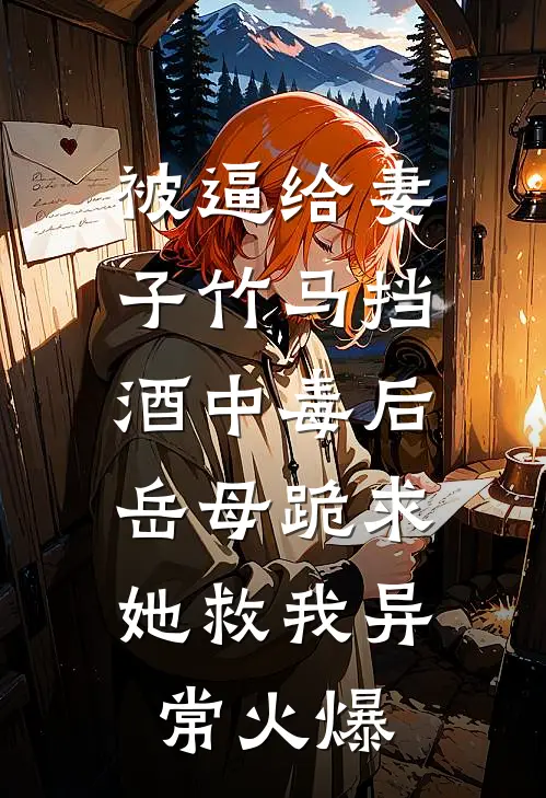 被逼给妻子竹马挡酒中毒后，岳母跪求她救我异常火爆