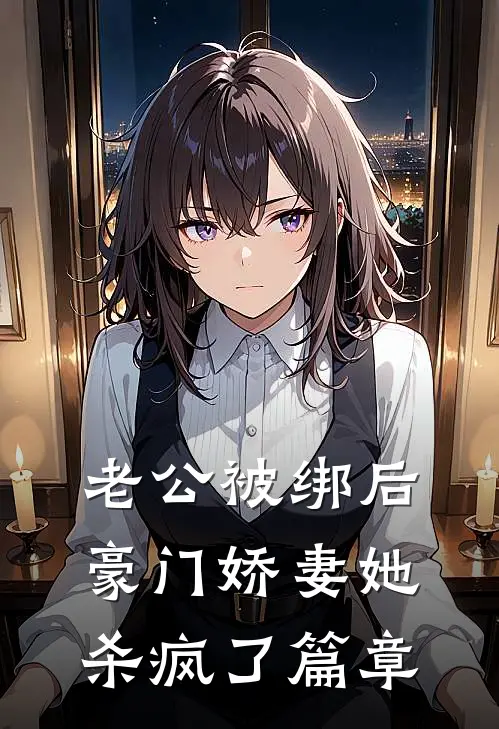 老公被绑后，豪门娇妻她杀疯了篇章