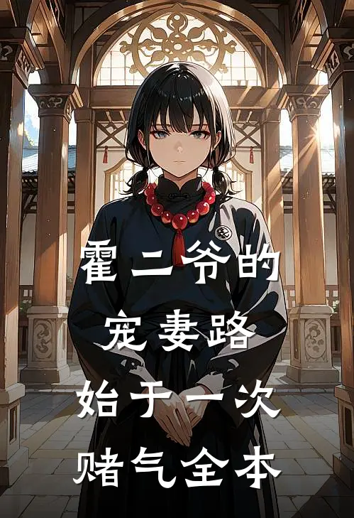 霍二爷的宠妻路：始于一次赌气全本